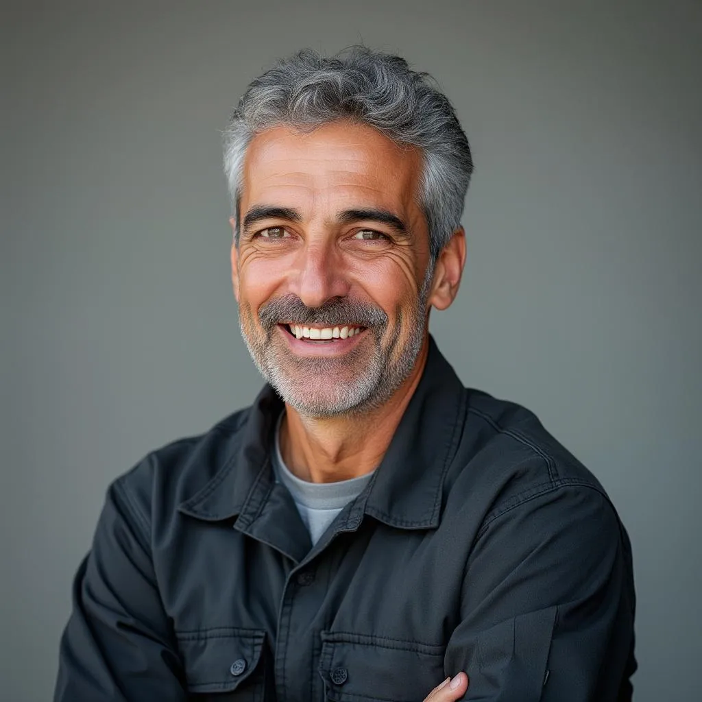 Miguel Rodríguez - Fundador y Director