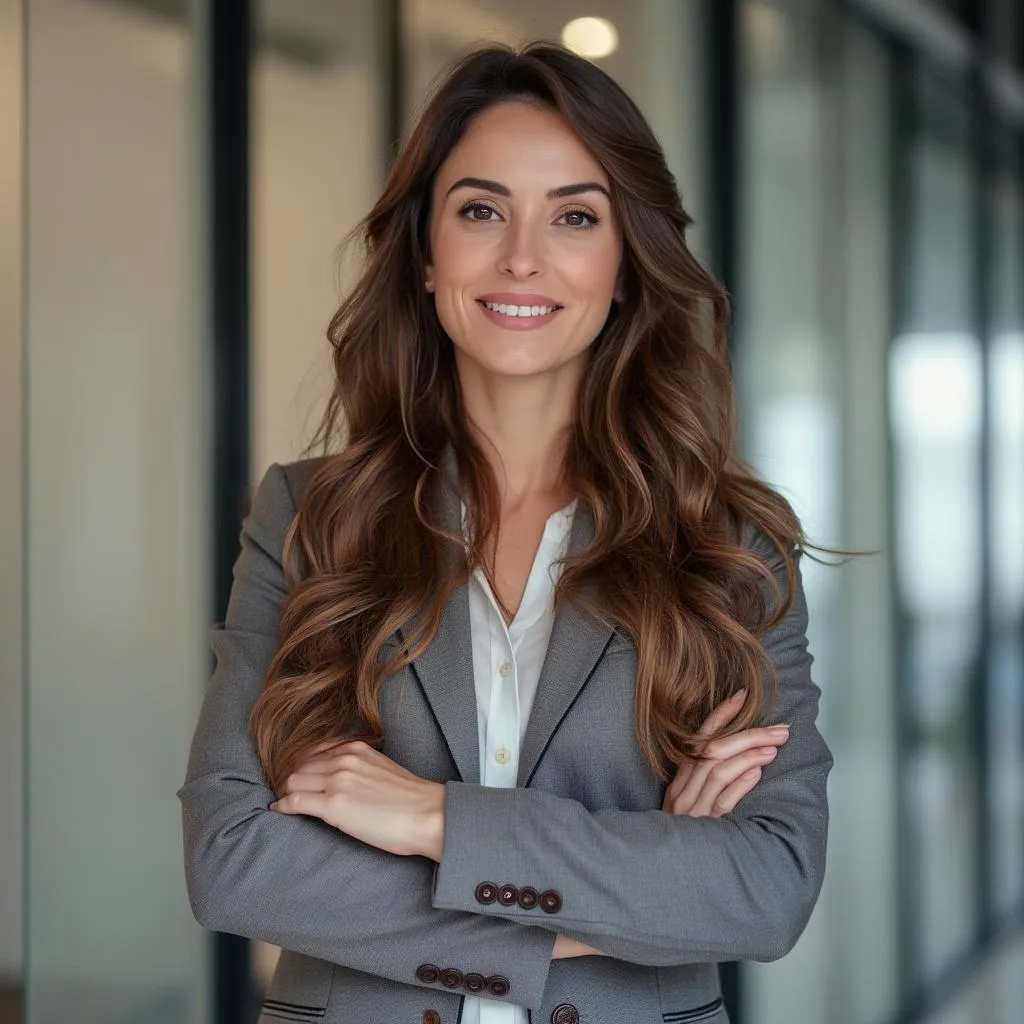 Elena Martínez - Jefa de Operaciones
